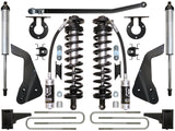 08-10 Ford F-250/F-350 4-5.5 Inch Coilover Conversion System Icon Vehicle Dynamics