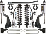 08-10 Ford F-250/F-350 4-5.5 Inch Coilover Conversion System Icon Vehicle Dynamics