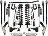 08-10 Ford F-250/F-350 4-5.5 Inch Coilover Conversion System Icon Vehicle Dynamics