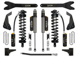 08-10 Ford F-250/F-350 4-5.5 Inch Coilover Conversion System Icon Vehicle Dynamics