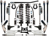08-10 Ford F-250/F-350 4-5.5 Inch Coilover Conversion System Icon Vehicle Dynamics
