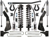 11-16 Ford F-250/F-350 4-5.5 Inch Coilover Conversion System Icon Vehicle Dynamics