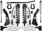 11-16 Ford F-250/F-350 4-5.5 Inch Coilover Conversion System Icon Vehicle Dynamics