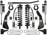 11-16 Ford F-250/F-350 4-5.5 Inch Coilover Conversion System Icon Vehicle Dynamics