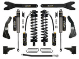 11-16 Ford F-250/F-350 4-5.5 Inch Coilover Conversion System Icon Vehicle Dynamics