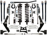 11-16 Ford F-250/F-350 4-5.5 Inch Coilover Conversion System Icon Vehicle Dynamics