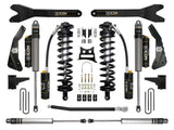 11-16 Ford F-250/F-350 4-5.5 Inch Coilover Conversion System Icon Vehicle Dynamics