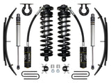 2017-2023 Ford F-250/F-350 Super Duty 4WD 2.5-3 Inch Lift Coilover Conversion System Icon Vehicle Dynamics