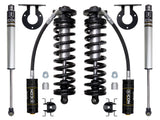 2017-2023 Ford F-250/F-350 Super Duty 4WD 2.5-3 Inch Lift Coilover Conversion System Icon Vehicle Dynamics
