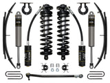 2017-2023 Ford F-250/F-350 Super Duty 4WD 2.5-3 Inch Lift Coilover Conversion System Icon Vehicle Dynamics