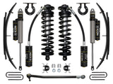 2017-2023 Ford F-250/F-350 Super Duty 4WD 2.5-3 Inch Lift Coilover Conversion System Icon Vehicle Dynamics