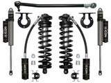 2017-2023 Ford F-250/F-350 Super Duty 4WD 2.5-3 Inch Lift Coilover Conversion System Icon Vehicle Dynamics