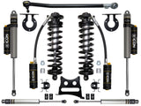 2017-2022 Ford F250/F350 2.5-3 Inch Lift Coilover Conversion System Icon Vehicle Dynamics