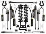 2017-2022 Ford F250/F350 2.5-3 Inch Lift Coilover Conversion System Icon Vehicle Dynamics