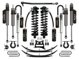 2017-2023 Ford F-250/F-350 Super Duty 4WD 2.5-3 Inch Lift Coilover Conversion System Icon Vehicle Dynamics
