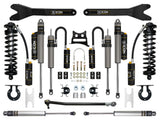 2017-2022 Ford F250/F350 2.5-3 Inch Lift Coilover Conversion System Icon Vehicle Dynamics