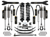 2017-2023 Ford F-250/F-350 Super Duty 4WD 2.5-3 Inch Lift Coilover Conversion System Icon Vehicle Dynamics