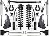 2017-2022 Ford F250/F350 4-5.5 Inch Lift Suspension System Icon Vehicle Dynamics