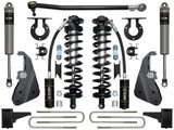 2017-2022 Ford F250/F350 4-5.5 Inch Lift Suspension System Icon Vehicle Dynamics