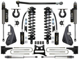2017-2022 Ford F250/F350 4-5.5 Inch Lift Suspension System Icon Vehicle Dynamics