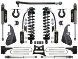 2017-2022 Ford F250/F350 4-5.5 Inch Lift Suspension System Icon Vehicle Dynamics