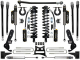 2017-2022 Ford F250/F350 4-5.5 Inch Lift Suspension System Icon Vehicle Dynamics