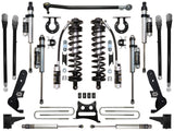 2017-2022 Ford F250/F350 4-5.5 Inch Lift Suspension System Icon Vehicle Dynamics