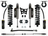 2023 Ford F-250/F-350 Super Duty 4WD 2.5-3 Inch Lift Stage 4 Coilover Conversion System Icon Vehicle Dynamics