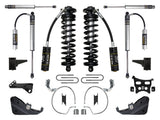 2023-2025 Ford F-250/F-350 Super Duty 4WD 4-5.5 Inch Lift Coilover Conversion System Icon Vehicle Dynamics