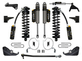 2023-2025 Ford F-250/F-350 Super Duty 4WD 4-5.5 Inch Lift Coilover Conversion System Icon Vehicle Dynamics