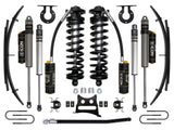 08-10 Ford F250/F350 2.5-3 Inch Lift Coilover System W/ Leaf Springs Icon Vehicle Dynamics
