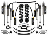 08-10 Ford F250/F350 2.5-3 Inch Lift Coilover System W/ Leaf Springs Icon Vehicle Dynamics
