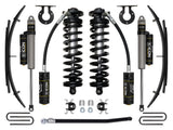 11-16 Ford F250/F350 2.5-3 Inch Lift Coilover System W/ Leaf Springs Icon Vehicle Dynamics