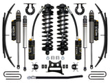 11-16 Ford F250/F350 2.5-3 Inch Lift Coilover System W/ Leaf Springs Icon Vehicle Dynamics