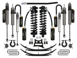 11-16 Ford F250/F350 2.5-3 Inch Lift Coilover System W/ Leaf Springs Icon Vehicle Dynamics