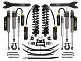 11-16 Ford F250/F350 2.5-3 Inch Lift Coilover System W/ Leaf Springs Icon Vehicle Dynamics