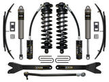 2023-2025 Ford F-250/F-350 Super Duty 4WD 2.5-3 Inch Lift Coilover Conversion System W/ Radius Arms & Expansion Packs Icon Vehicle Dynamics