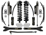 2023-2025 Ford F-250/F-350 Super Duty 4WD 2.5-3 Inch Lift Coilover Conversion System W/ Radius Arms & Expansion Packs Icon Vehicle Dynamics