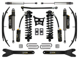 2023-2025 Ford F-250/F-350 Super Duty 4WD 2.5-3 Inch Lift Coilover Conversion System W/ Radius Arms & Expansion Packs Icon Vehicle Dynamics