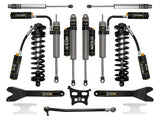 2023-2025 Ford F-250/F-350 Super Duty 4WD 2.5-3 Inch Lift Coilover Conversion System W/ Radius Arms & Expansion Packs Icon Vehicle Dynamics