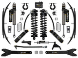 2023-2025 Ford F-250/F-350 Super Duty 4WD 2.5-3 Inch Lift Coilover Conversion System W/ Radius Arms & Expansion Packs Icon Vehicle Dynamics