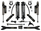2023-2025 Ford F-250/F-350 Super Duty 4WD 2.5-3 Inch Lift Coilover Conversion System W/ Radius Arms & Expansion Packs Icon Vehicle Dynamics