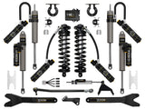 2023-2025 Ford F-250/F-350 Super Duty 4WD 2.5-3 Inch Lift Coilover Conversion System W/ Radius Arms & Expansion Packs Icon Vehicle Dynamics