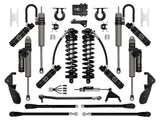 2023-2025 Ford F-250/F-350 Super Duty 4WD 2.5-3 Inch Lift Coilover Conversion System With 4-Link And Expansion Packs Icon Vehicle Dynamics
