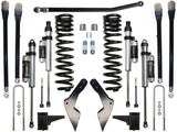05-07 Ford F250/F350 4.5 Inch Suspension System Icon Vehicle Dynamics