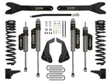 05-07 Ford F250/F350 4.5 Inch Suspension System Icon Vehicle Dynamics