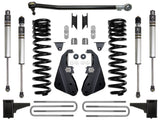 17-19 Ford F-250/F-350 4.5 Inch Suspension System Icon Vehicle Dynamics