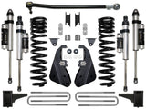 17-19 Ford F-250/F-350 4.5 Inch Suspension System Icon Vehicle Dynamics
