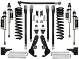17-19 Ford F-250/F-350 4.5 Inch Suspension System Icon Vehicle Dynamics