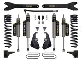 17-19 Ford F-250/F-350 4.5 Inch Suspension System Icon Vehicle Dynamics